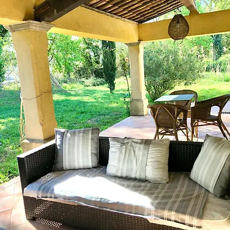 Terre De Sel Holiday home Grimaud