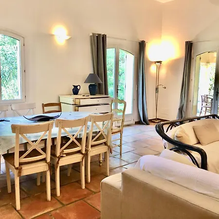 Holiday home Terre De Sel Grimaud