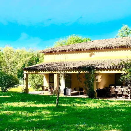 Terre De Sel Holiday home Grimaud