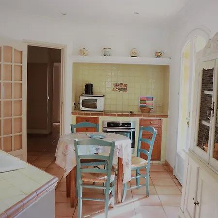 Terre De Sel Holiday home