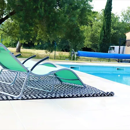 Holiday home Terre De Sel Grimaud